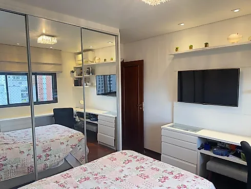 Apartamento de 216m² com 4 Quartos em Perdizes - Foto 18