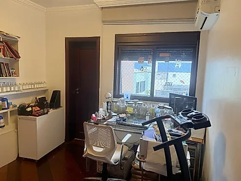 Apartamento de 216m² com 4 Quartos em Perdizes - Foto 19