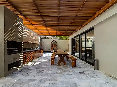 Apartamento de 216m² com 4 Quartos em Perdizes - Foto 23