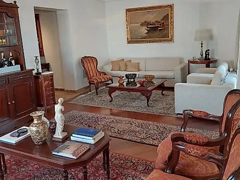 Apartamento de 216m² com 4 Quartos em Perdizes - Apartamento em Perdizes, São Paulo - Foto 4