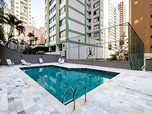 Apartamento de 216m² com 4 Quartos em Perdizes - Foto 28