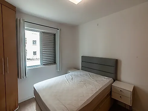 Apartamento 60m² Mobiliado no Bairro Itaim Bibi  -  Locação - Foto 9