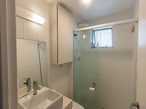 Apartamento 60m² Mobiliado no Bairro Itaim Bibi  -  Locação - Foto 11