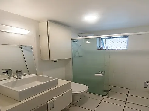 Apartamento 60m² Mobiliado no Bairro Itaim Bibi  -  Locação - Foto 12