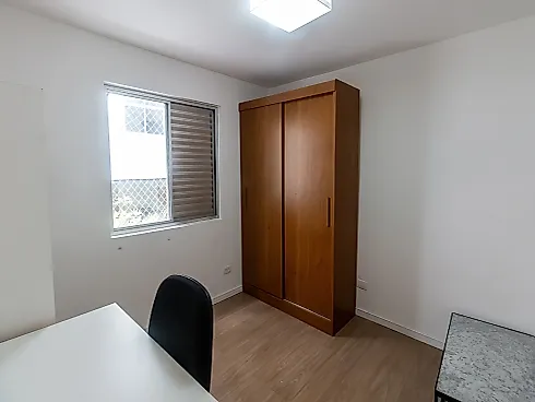 Apartamento 60m² Mobiliado no Bairro Itaim Bibi  -  Locação - Foto 14