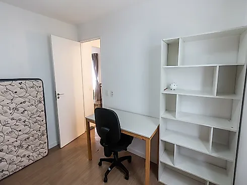 Apartamento 60m² Mobiliado no Bairro Itaim Bibi  -  Locação - Foto 16