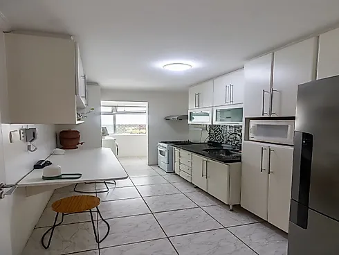 Apartamento 60m² Mobiliado no Bairro Itaim Bibi  -  Locação - Foto 18