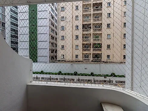 Apartamento Mobiliado de 2 Quartos no Itaim Bibi – 60m² - Apartamento em Itaim Bibi, São Paulo - Foto 4