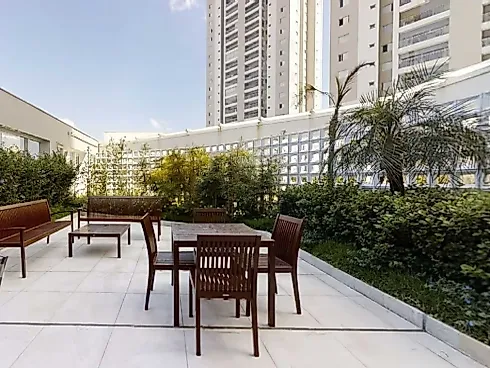 Apartamento Novo com 105m² e 3 Dormitórios - Apartamento em Água Branca, São Paulo - Foto 2