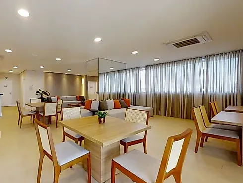 Apartamento Novo com 105m² e 3 Dormitórios - Foto 10