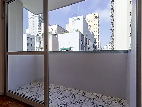 Apartamento de 107m², 2 Quartos no Jardim Paulista. - Foto 7