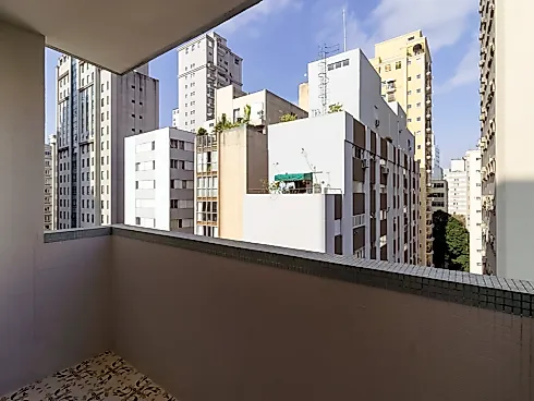 Apartamento de 107m², 2 Quartos no Jardim Paulista. - Foto 9