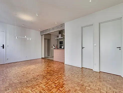 Apartamento de 107m², 2 Quartos no Jardim Paulista. - Apartamento em Jardim Paulista, São Paulo - Foto 5