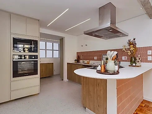 Apartamento de 107m², 2 Quartos no Jardim Paulista. - Foto 12