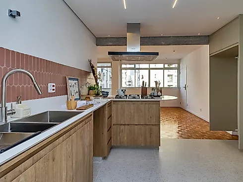 Apartamento de 107m², 2 Quartos no Jardim Paulista. - Foto 14