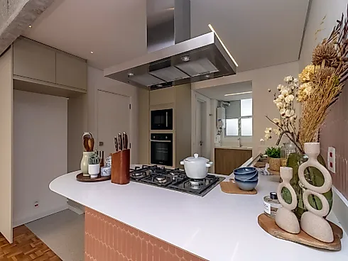 Apartamento de 107m², 2 Quartos no Jardim Paulista. - Foto 15
