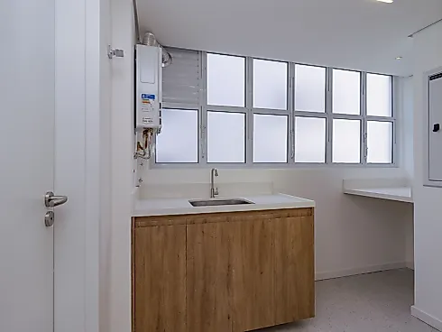 Apartamento de 107m², 2 Quartos no Jardim Paulista. - Foto 18
