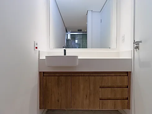 Apartamento de 107m², 2 Quartos no Jardim Paulista. - Foto 26