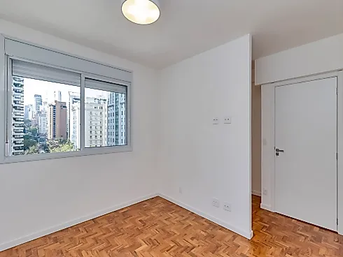 Apartamento de 107m², 2 Quartos no Jardim Paulista. - Foto 28