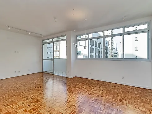 Apartamento de 107m², 2 Quartos no Jardim Paulista. - Foto 6