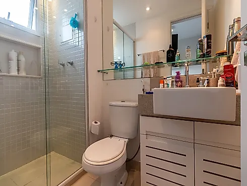 Apartamento de 124m² com 2 Quartos Suítes  no Brooklin - Foto 19