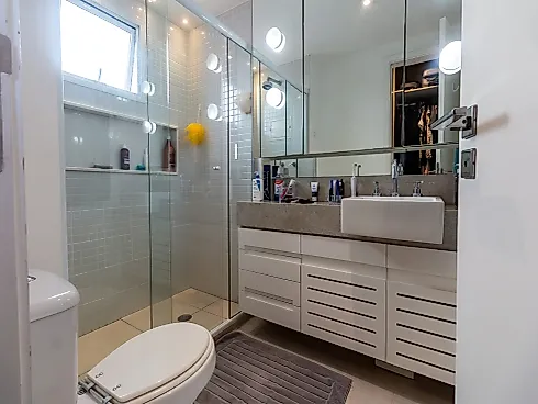 Apartamento de 124m² com 2 Quartos Suítes  no Brooklin - Foto 23