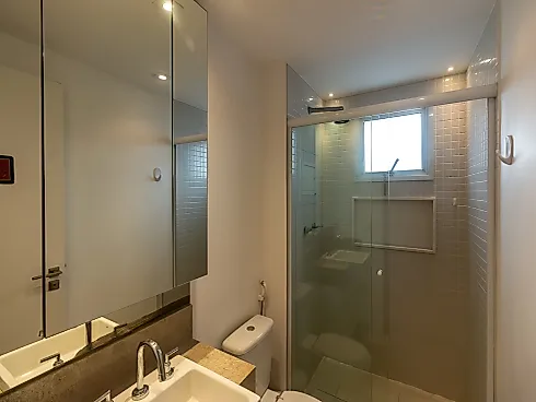 Apartamento de 124m² com 2 Quartos Suítes  no Brooklin - Foto 26