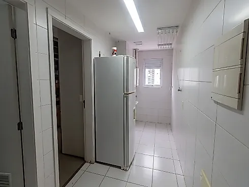 Apartamento de 124m² com 2 Quartos Suítes  no Brooklin - Foto 27