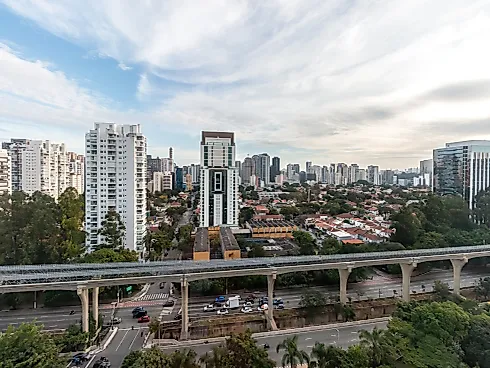 Apartamento de 124m² com 2 Quartos Suítes no Brooklin - Foto 18