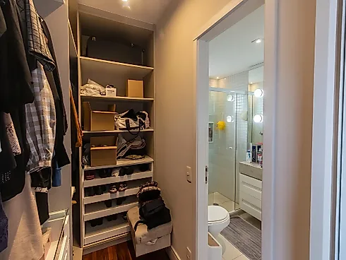 Apartamento de 124m² com 2 Quartos Suítes no Brooklin - Foto 22