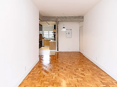 Apartamento de 90m², 2 Quartos, em Higienópolis-SP - Apartamento em Barra Funda, São Paulo - Foto 3