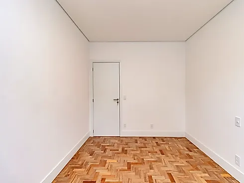 Apartamento de 90m², 2 Quartos, em Higienópolis-SP - Foto 19