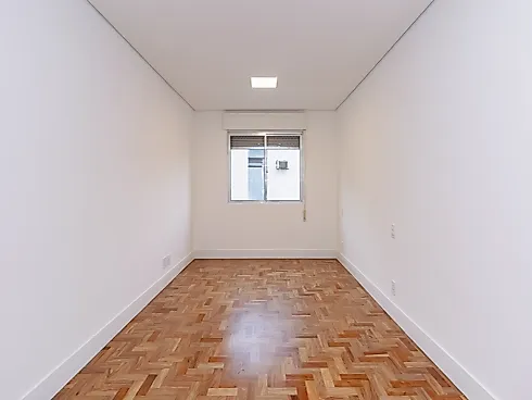 Apartamento de 90m², 2 Quartos, em Higienópolis-SP - Foto 20