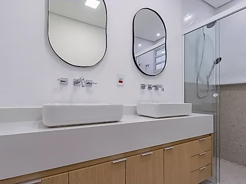 Apartamento de 90m², 2 Quartos, em Higienópolis-SP - Foto 21