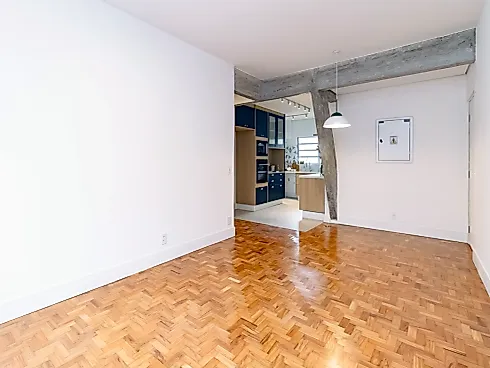 Apartamento de 90m², 2 Quartos, em Higienópolis-SP - Apartamento em Barra Funda, São Paulo - Foto 5