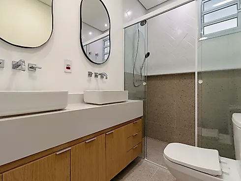 Apartamento de 90m², 2 Quartos, em Higienópolis-SP - Foto 23