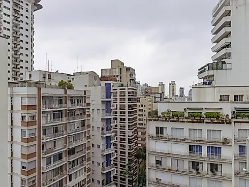 Apartamento de 90m², 2 Quartos, em Higienópolis-SP - Foto 25