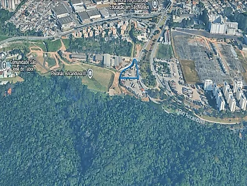 Terreno com 2.275M² - Avenida Aricanduva  -  Venda - Terreno em Jardim Colonial, São Paulo - Foto 3
