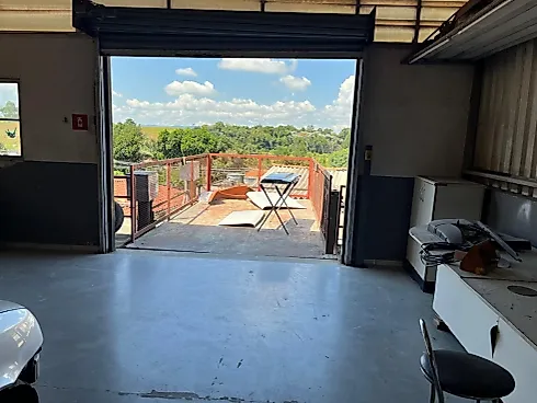 Galpão com 640m² ao Lado da Rodovia Presidente Dutra - Foto 6