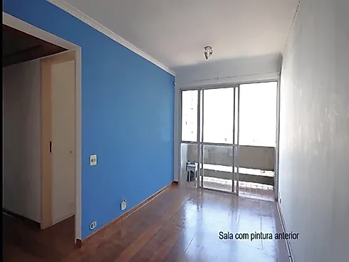 Apartamento 75m², 3 Quartos e 2 Vagas na Vila Madalena - Apartamento em Vila Madalena, São Paulo - Foto 4