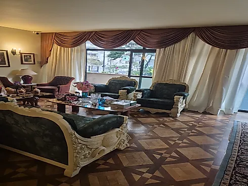 Apartamento Bairro Santa Cecília com 208m²  -  Locação - Apartamento em Santa Cecília, São Paulo - Foto 1