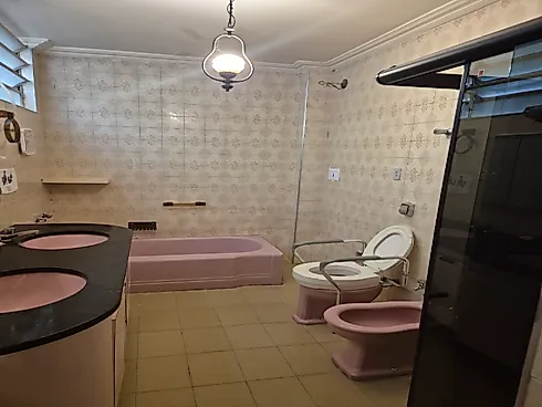 Apartamento Bairro Santa Cecília com 208m²  -  Locação - Foto 13