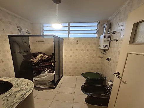 Apartamento Bairro Santa Cecília com 208m²  -  Locação - Foto 16
