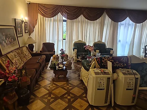 Apartamento Bairro Santa Cecília com 208m²  -  Locação - Apartamento em Santa Cecília, São Paulo - Foto 2