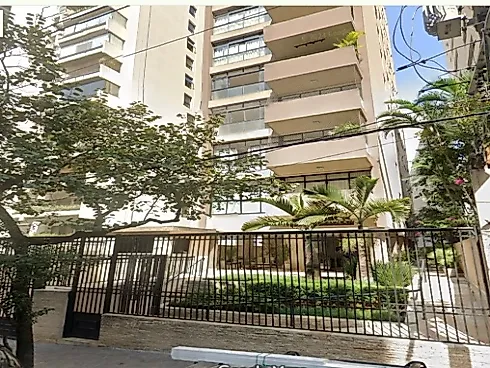 Apartamento Bairro Santa Cecília com 208m²  -  Locação - Foto 23