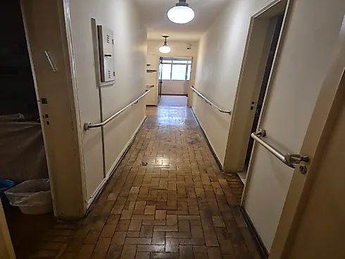 Apartamento Bairro Santa Cecília com 208m²  -  Locação - Foto 6