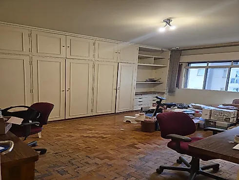 Apartamento Bairro Santa Cecília com 208m²  -  Locação - Foto 7