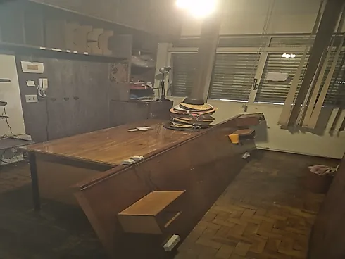 Apartamento Bairro Santa Cecília com 208m²  -  Locação - Foto 8