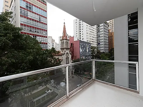 Apartamento 229m² com 03 Dormitórios em Higienópolis  -  Venda - Foto 6