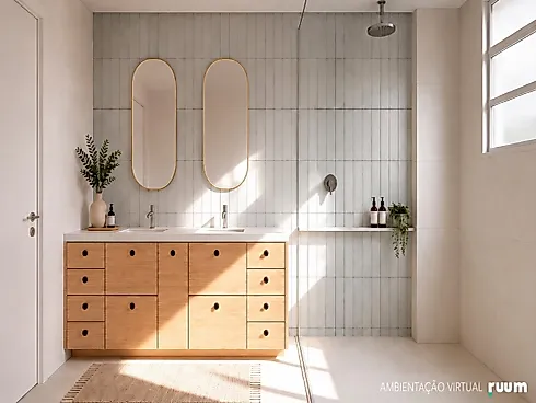 Apartamento de 229m² com 3 Quartos em Higienópolis. - Apartamento em Higienópolis, São Paulo - Foto 4